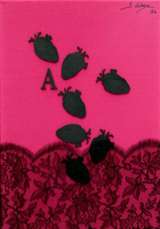 Alessio Calega 1982, Firenze (Fi) - [Italia] Inizio di una situazione...