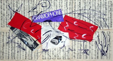 Arturo Carmassi 1925, Lucca (Lu) - 2015, Empoli (Fi) [Italia] senza titolo...