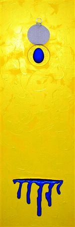 Eugenio Cerrato 1947, Gravellona Toce (Vb) - [Italia] Concetto esondante...