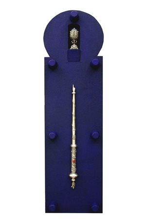 Eugenio Cerrato 1947, Gravellona Toce (Vb) - [Italia] Dalle torri della notte...