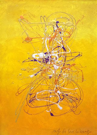 Paolo da San Lorenzo 1935, San Lorenzo in Campo (Pu) - [Italia] Fili e forme...