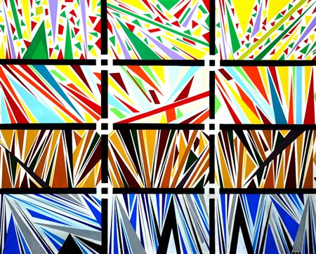 Edoardo Del Beato 1972, Pratola Peligna (Aq) - [Italia] Stagioni dell'anno...