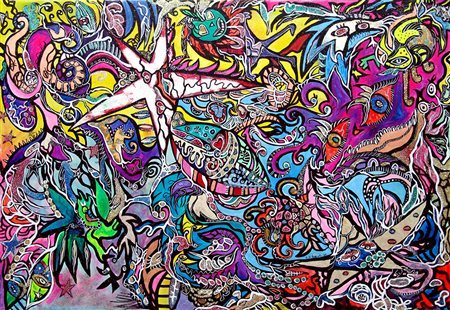 Daniela Di Pasquale 1990, San Benedetto del Tronto (Ap) - [Italia] Visione...