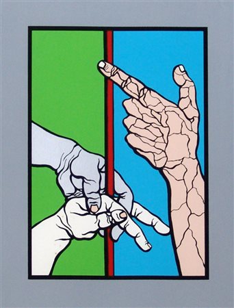 Agenore Fabbri 1911, Pistoia (Pt) - 1998, Savona (Sv) - [Italia] senza titolo...