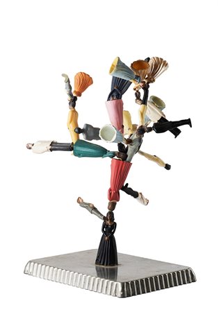 Dennis Oppenheim (Electric City 1938 - New York 2011) &quot;Marriage...