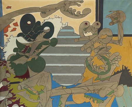 Renato Volpini (Napoli 1934) &quot;Il mondo visto e analizzato da un...