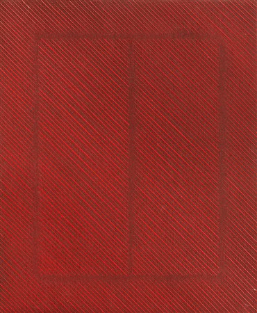 Gottardo Ortelli (Viggi˘ 1938 - Varese 2003) &quot;Immersione totale&quot;...