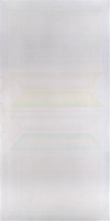 Riccardo Guarneri (Firenze 1933) &quot;Simmetrico verticale&quot; 1971...