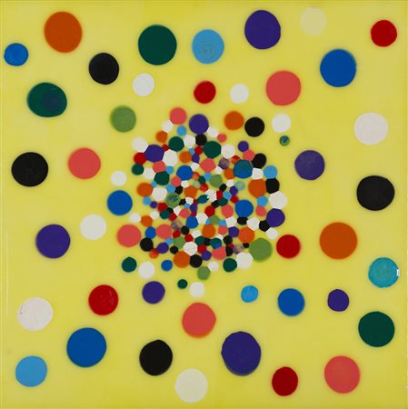 Davide Nido (Senago 1966 - 2014) &quot;Coriandoli in un caro ricordo...