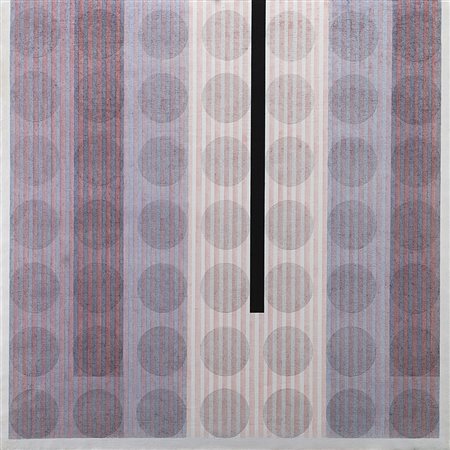 &quot;Carlo Nangeroni (New York 1922) &quot;&quot;Senza titolo&quot;&quot;...