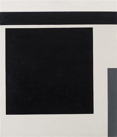 Mauro Reggiani (Nonantola 1897 - Milano 1980) &quot;Composizione&quot; 1962...