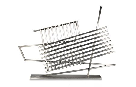 Ideo Pantaleoni (Legnano 1904 - Milano 1993) &quot;Senza titolo&quot; 1955...