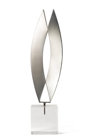 Carmelo Cappello (Ragusa 1912 - Milano 1996) "Ovali intersecanti"...