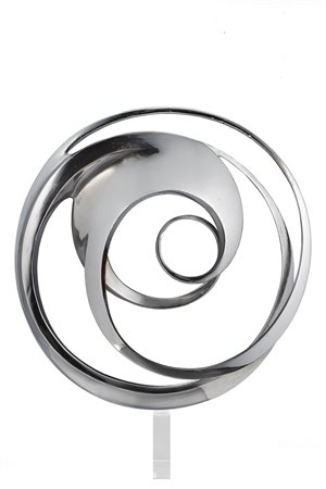 Carmelo Cappello (Ragusa 1912 - Milano 1996) "Cosmoplastico", 1964...