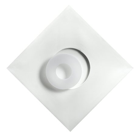 Sara Campesan (Mestre 1924) "Immagine circolare" 1967 acrilico su...