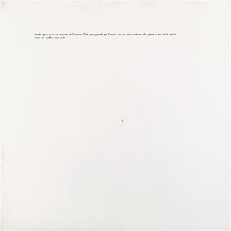 Emilio Isgr&ograve; (Barcellona Pozzo di Gotto 1937) "Immaginare di...