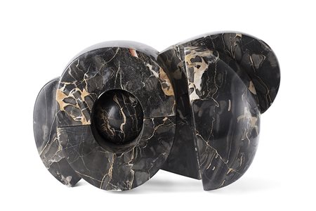 Andrea Cascella (Pescara 1919 - Milano 1990) "Senza titolo" 1965...