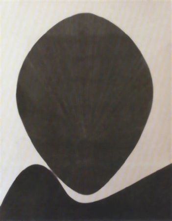 CRIPPA ROBERTO (Monza 1921 - Bresso 1972) "Sole" 1965 Collage polimaterico...