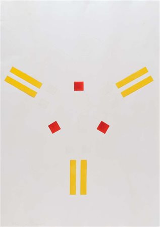 GIÒ POMODORO (Orciano di Pesaro 1930 - Milano 2002) Produttore di luce...