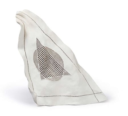 FRANCESCO GRANITO (Apricena 1954) Scultura di vento, 2014 Terracotta...