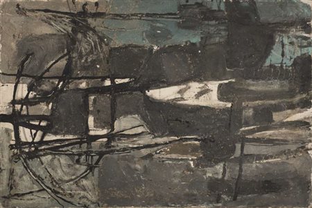 GIOVANBATTISTA VALENTINI detto NANNI (Sant’Angelo in Vado 1932 - Milano 1985)...