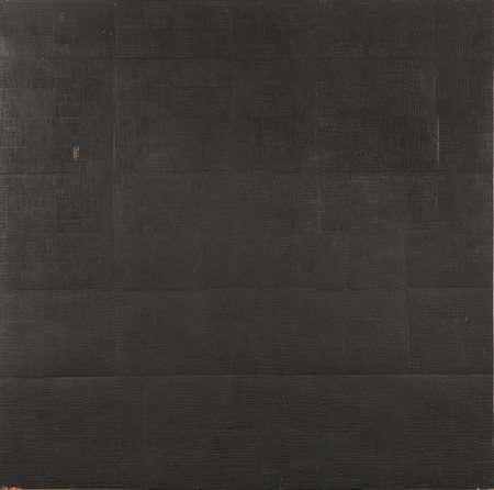 LUIGI MAINOLFI(Napoli 1948)Citt&agrave; d'ortecnica mista applicata su...