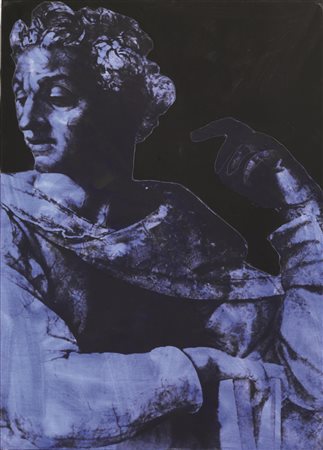 TANO FESTA&nbsp; (Roma 1935 - Roma 1988)&nbsp; Da Michelangeloriporto...