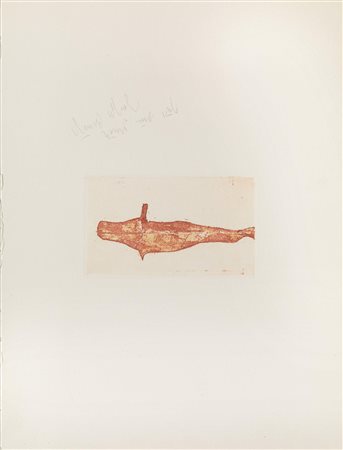 JOSEPH BEUYS(Krefeld 1921 - Dusseldorf 1986)&nbsp; Suite...