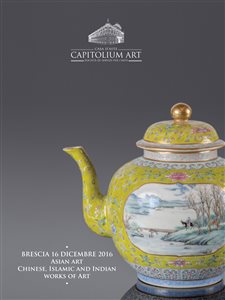 ASTA 210 - FINE CHINESE, ISLAMIC & ASIAN ART