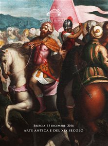 ASTA 209 - ARTE ANTICA E DELL'OTTOCENTO