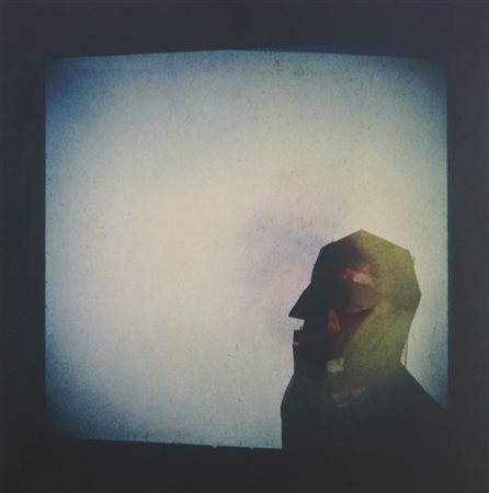 CIAM GIORGIO Pont-Saint-Martin (AO) 1941- 1996 Torino "Guardarsi" 1994 48x48...