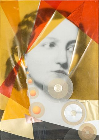 DIULGHEROFF NICOLAJ Kustendil (BG) 1901 - 1982 Torino "Maria - Ricerca...