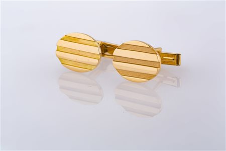 TIFFANY Gemelli in oro gr 16.60. . . TIFFANY . . .