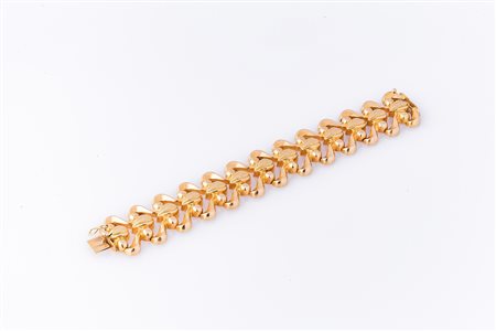 Bracciale anni '50 gr 45.2. . . [Nessun Autore] . . .