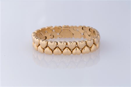 CARTIER Bracciale con certificato di garanzia, gr 41.50. . . CARTIER . . .