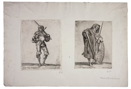 Filippo Teodoro Di Liagno (detto Filippo d'Angeli o Filippo Napoletano) 1)...