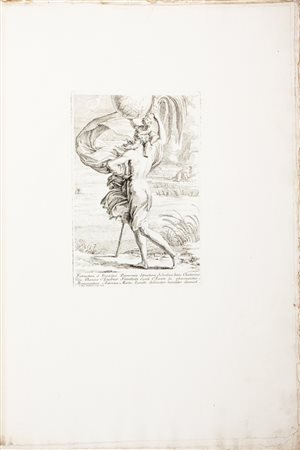 Giovanni Antonio Faldoni Varii disegni/Inventati dal Celebre/Francesco...