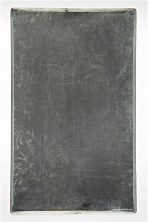 Moses Levy Les trois soeurs (Le tre sorelle).1915Lastra in zinco. mm 280x170....