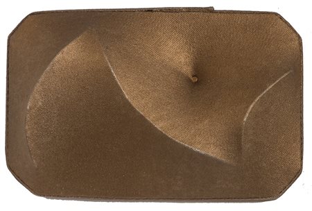 GIUSEPPE AMADIO (1944) Ezuebi 31 Acrilici su tela estroflessa Cm 9x14x4...