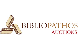 BIBLIOPATHOS AUCTIONS